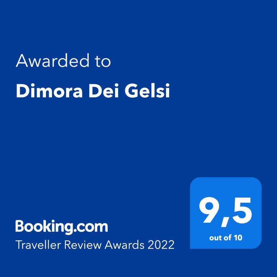 Hotel Dimora Dei Gelsi Polignano a Mare Exteriér fotografie