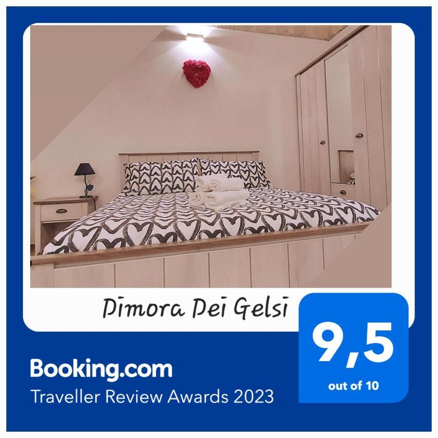 Hotel Dimora Dei Gelsi Polignano a Mare Exteriér fotografie
