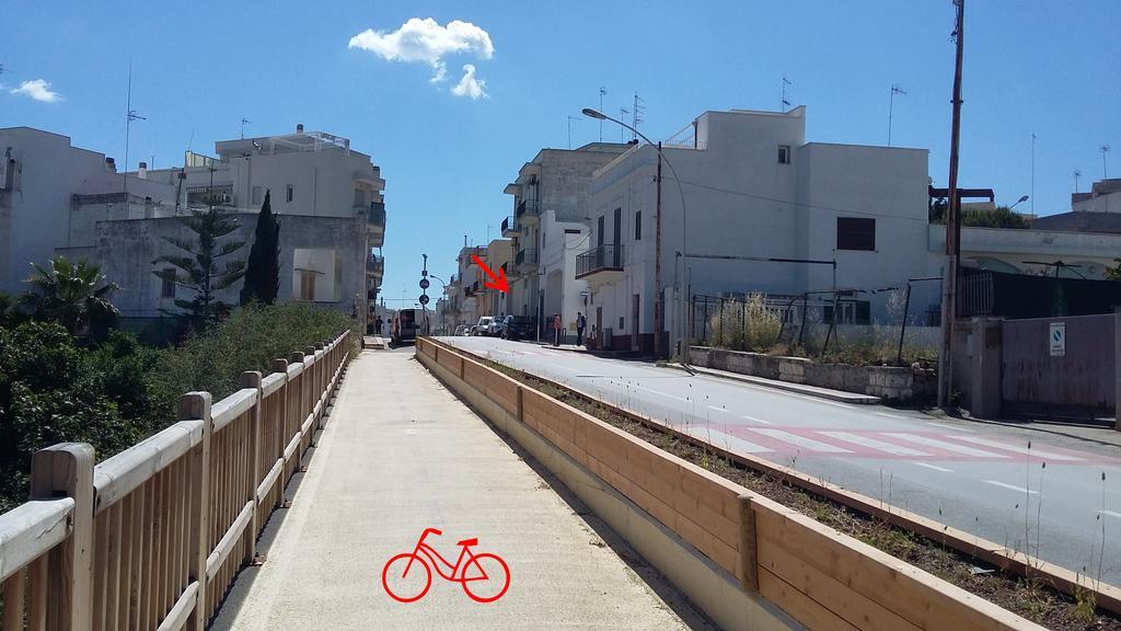 Hotel Dimora Dei Gelsi Polignano a Mare Exteriér fotografie