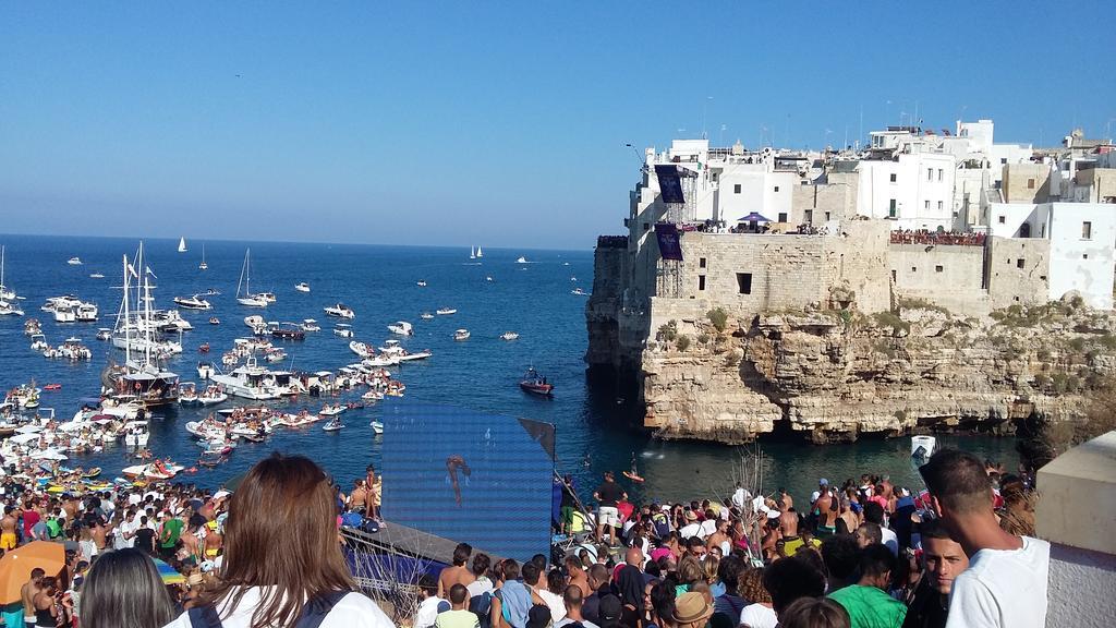 Hotel Dimora Dei Gelsi Polignano a Mare Exteriér fotografie
