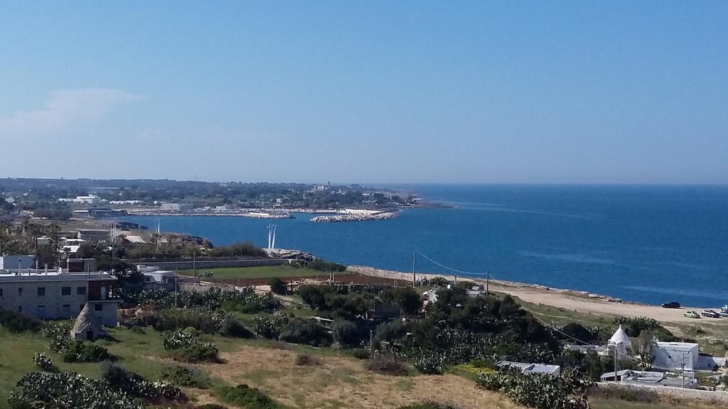 Hotel Dimora Dei Gelsi Polignano a Mare Exteriér fotografie